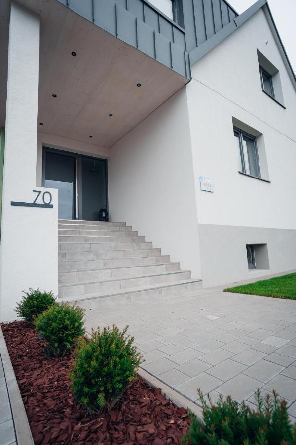 Pur-Inn Das Gaestehaus Purbach am Neusiedlersee Exteriér fotografie